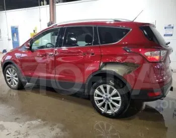 Ford Escape 2L 2017 Тбилиси - изображение 3