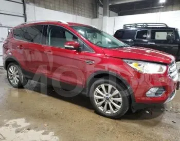 Ford Escape 2L 2017 Тбилиси - изображение 5