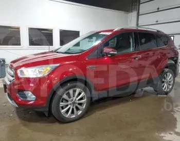 Ford Escape 2L 2017 Тбилиси - изображение 2