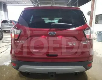 Ford Escape 2L 2017 Тбилиси - изображение 6