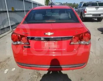 Chevrolet Cruze 2014 თბილისი - photo 6