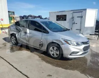 Chevrolet Cruze 2018 Тбилиси - изображение 5