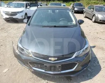 Chevrolet Cruze 2018 თბილისი - photo 1