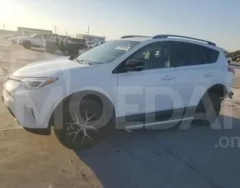 Toyota RAV4 2.5L 2017 Тбилиси - изображение 2