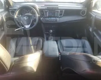 Toyota RAV4 2.5L 2017 Тбилиси - изображение 7