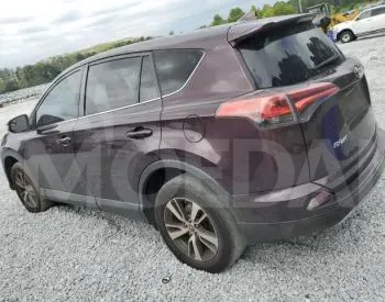 Toyota Rav4 2018 თბილისი - photo 3