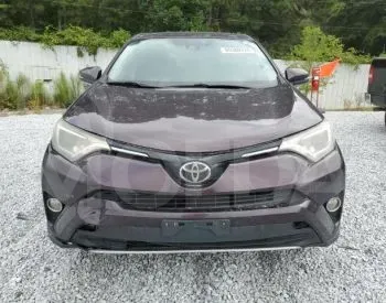Toyota RAV4 2.5L 2018 თბილისი - photo 1