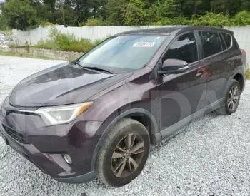 Toyota RAV4 2.5L 2018 თბილისი - photo 2