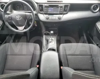 Toyota RAV4 2.5L 2018 თბილისი - photo 8