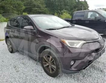 Toyota RAV4 2.5L 2018 თბილისი - photo 5
