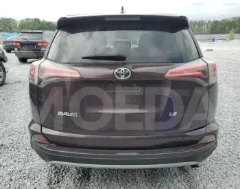 Toyota RAV4 2.5L 2018 თბილისი - photo 6
