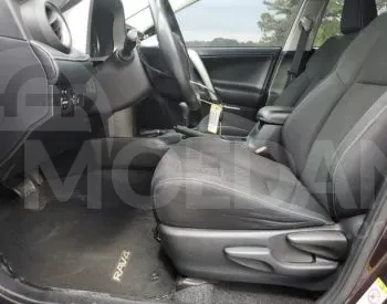 Toyota RAV4 2.5L 2018 თბილისი - photo 7