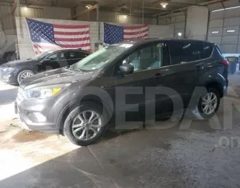 Ford Escape 2L 2019 თბილისი - photo 2