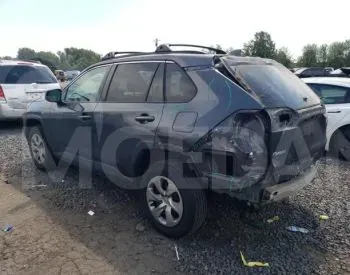 Toyota RAV4 2.5L 2019 Тбилиси - изображение 3