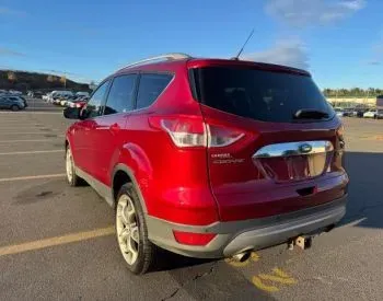 Ford Escape 2016 Тбилиси