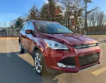 Ford Escape 2L 2016 Tbilisi - photo 2