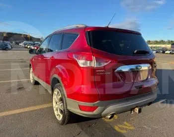 Ford Escape 2L 2016 Tbilisi - photo 3
