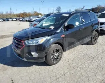 Ford Escape 1.9L 2017 თბილისი - photo 2