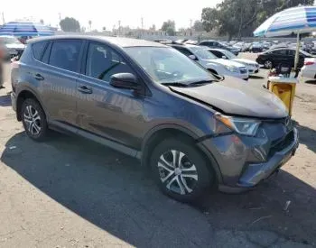 Toyota Rav4 2018 თბილისი