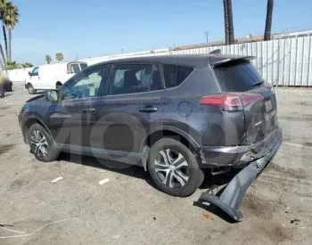 Toyota RAV4 2.5L 2018 Тбилиси - изображение 3