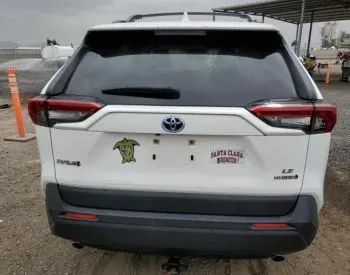 Toyota Rav4 2019 თბილისი