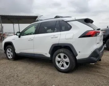 Toyota Rav4 2019 თბილისი