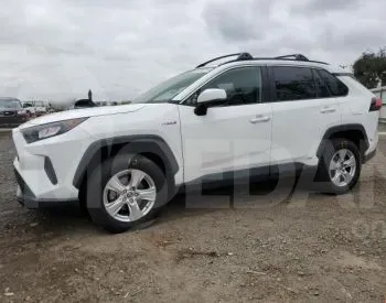 Toyota Rav4 2019 თბილისი - photo 2