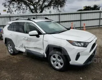 Toyota Rav4 2019 თბილისი - photo 5