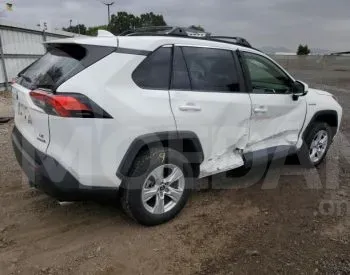 Toyota Rav4 2019 თბილისი - photo 4