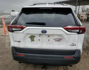 Toyota RAV4 2.5L 2019 Тбилиси - изображение 6
