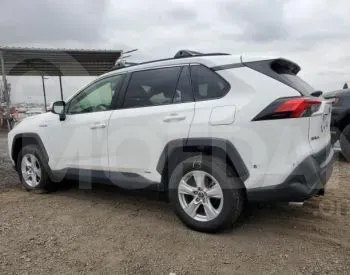 Toyota RAV4 2.5L 2019 Тбилиси - изображение 3