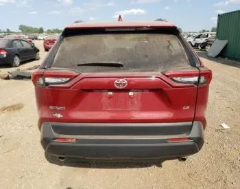 Toyota Rav4 2019 თბილისი