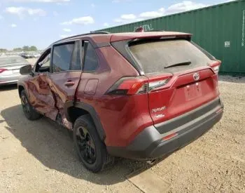 Toyota Rav4 2019 თბილისი