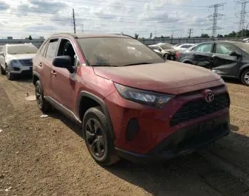 Toyota Rav4 2019 თბილისი