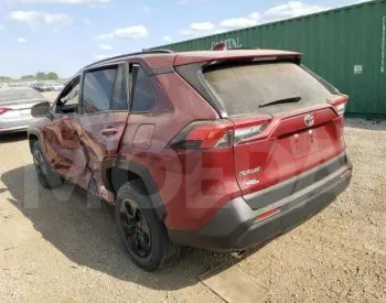 Toyota RAV4 2.5L 2019 თბილისი - photo 2