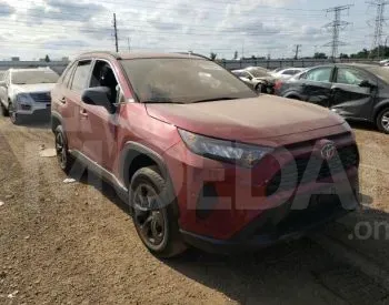 Toyota RAV4 2.5L 2019 თბილისი - photo 5