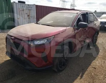 Toyota RAV4 2.5L 2019 თბილისი - photo 1