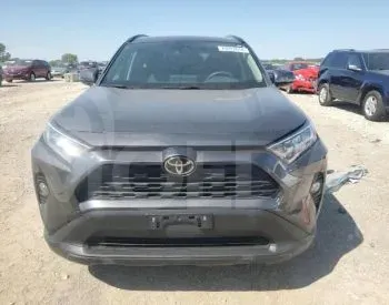 Toyota RAV4 2.5L 2019 თბილისი - photo 1