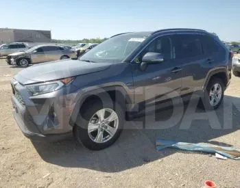 Toyota RAV4 2.5L 2019 თბილისი - photo 2
