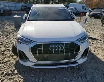 Audi Q3 2023 თბილისი