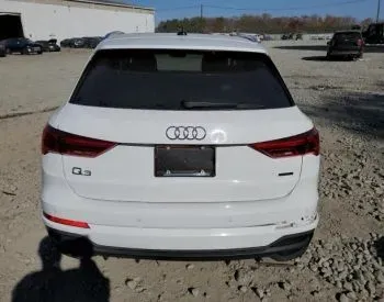 Audi Q3 2023 თბილისი