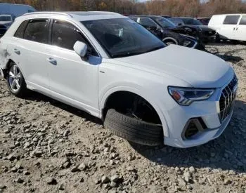 Audi Q3 2023 თბილისი