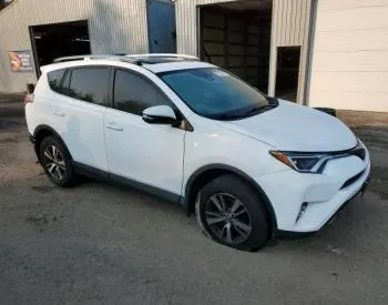 Toyota Rav4 2018 თბილისი