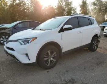 Toyota Rav4 2018 თბილისი