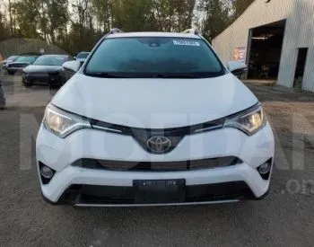 Toyota Rav4 2018 თბილისი - photo 1