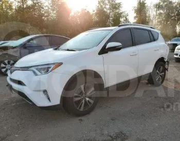 Toyota Rav4 2018 თბილისი - photo 2