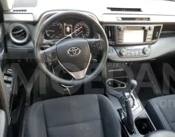 Toyota RAV4 2.5L 2018 Тбилиси - изображение 8
