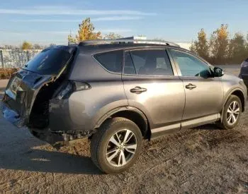 Toyota Rav4 2018 თბილისი