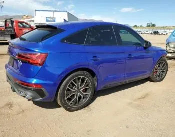 Audi SQ5 2024 თბილისი