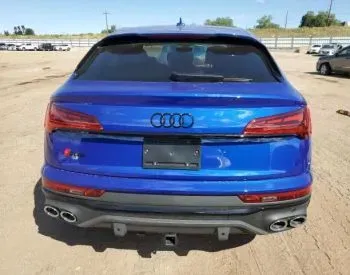 Audi SQ5 2024 თბილისი